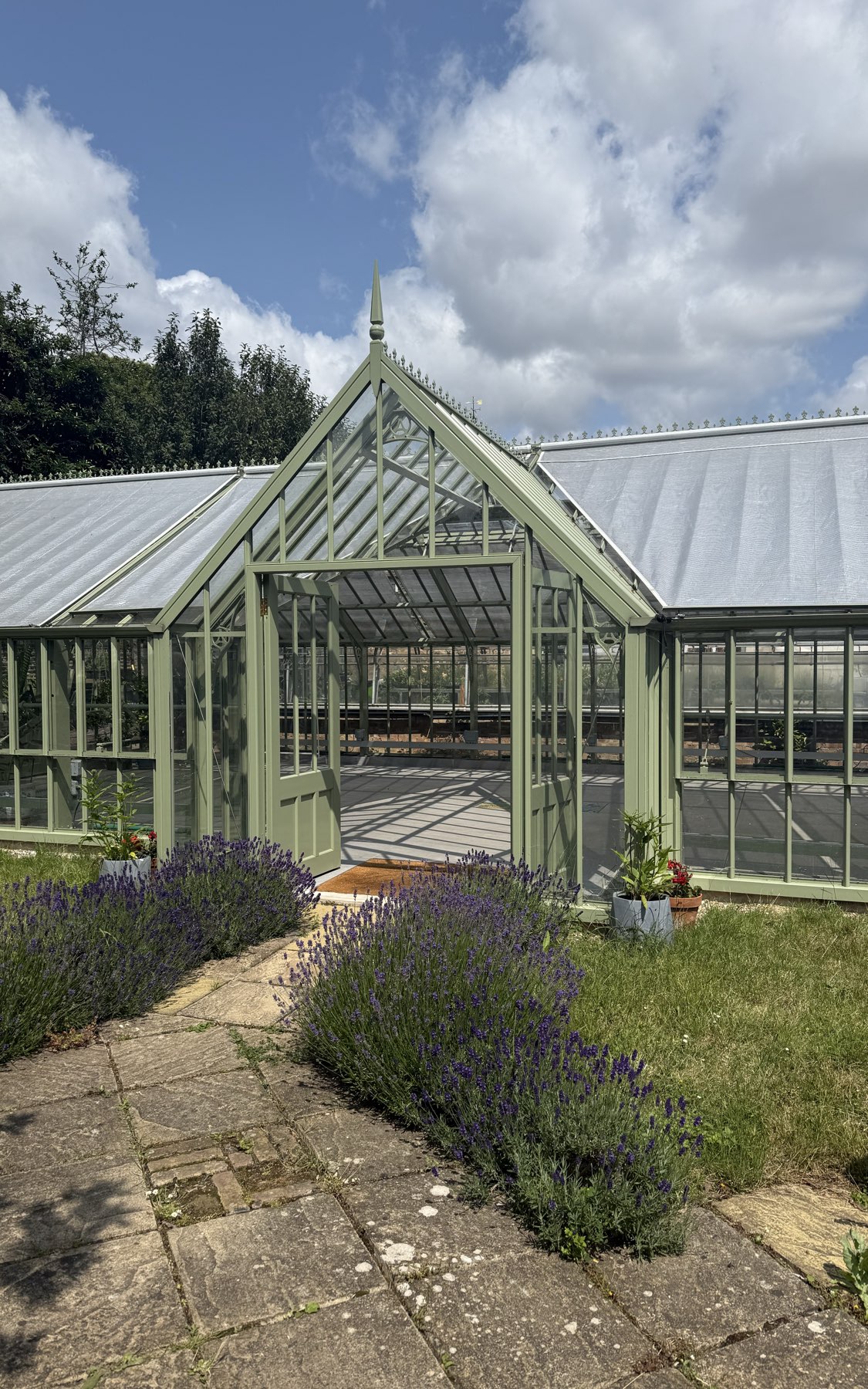 Barre Class in a Glasshouse WOMEN ONLY