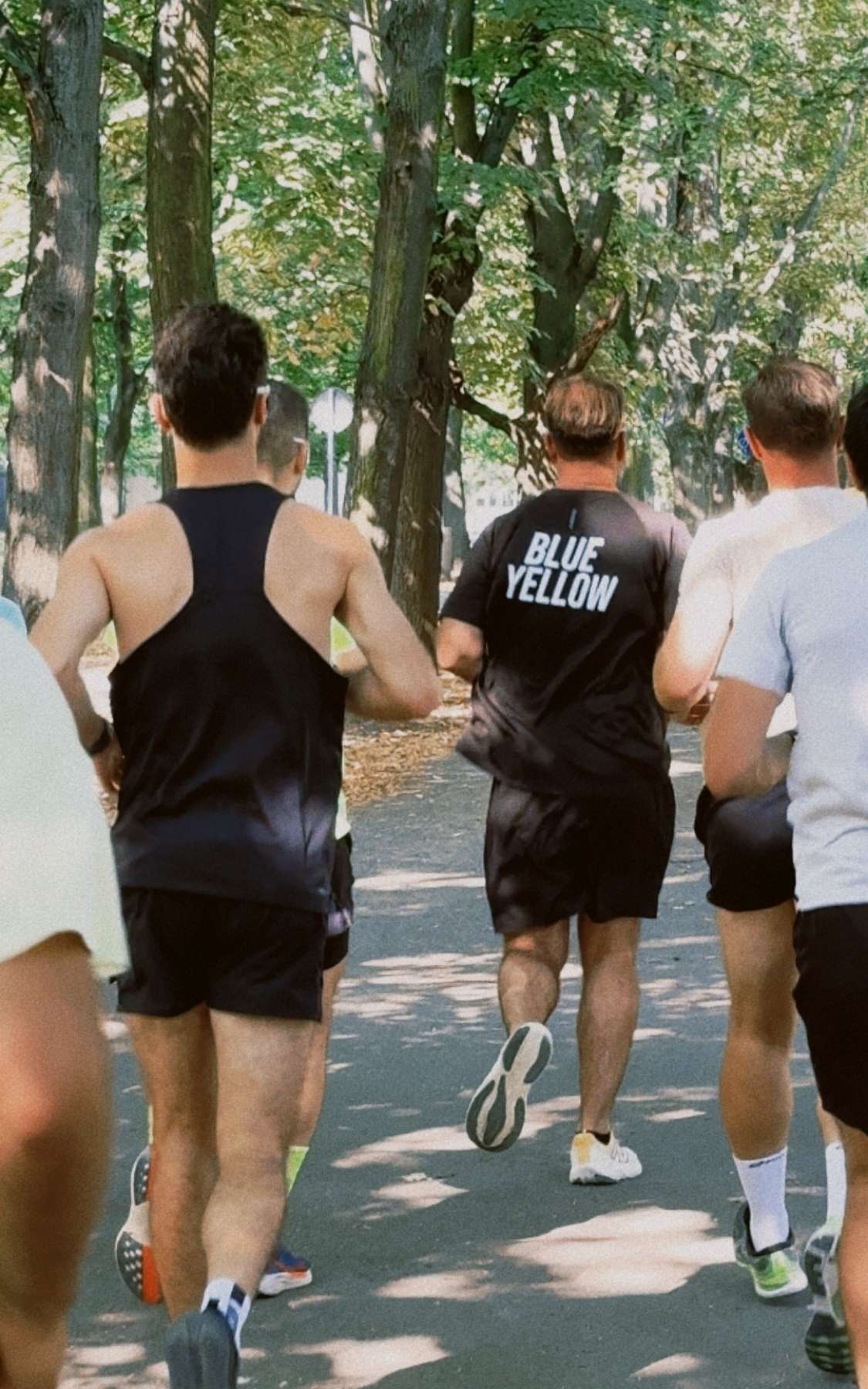 Saturday run🖐