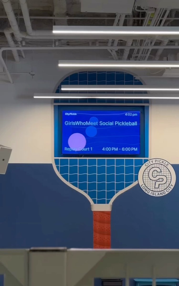 Pickleball Party! 🥳