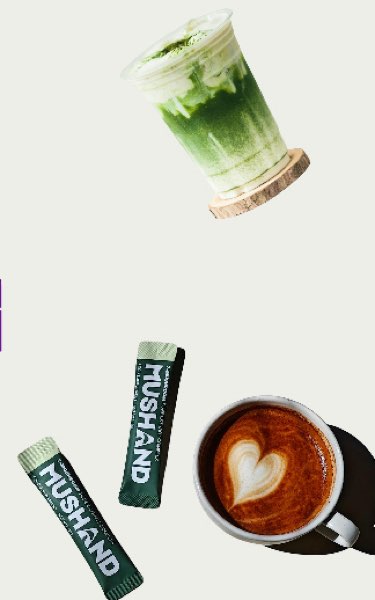 Mushroom Drink Tasting 🍄🍵