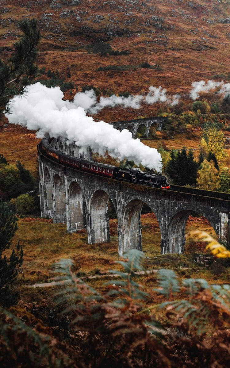 Group trip to Scotland