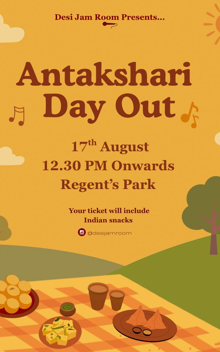 Antakshari Day Out