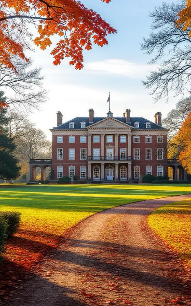 Osterley Park and House 🍁 National Trust Edition