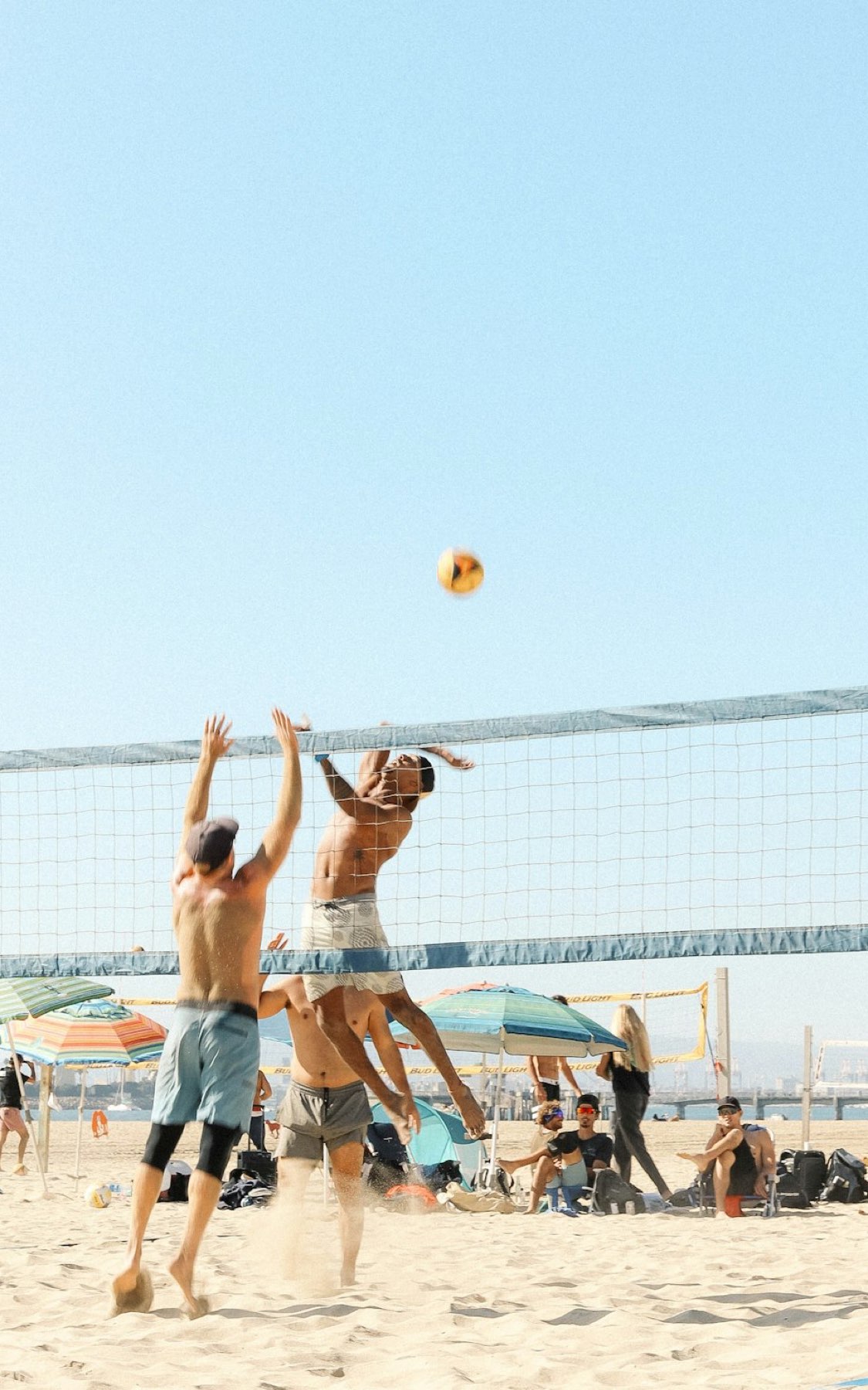 Sand volleyball in Ursus