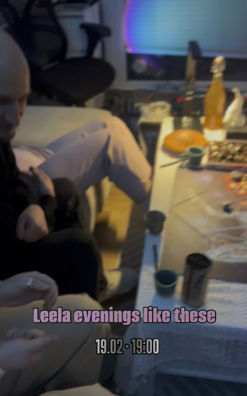 Трансформационный игра «Лила»