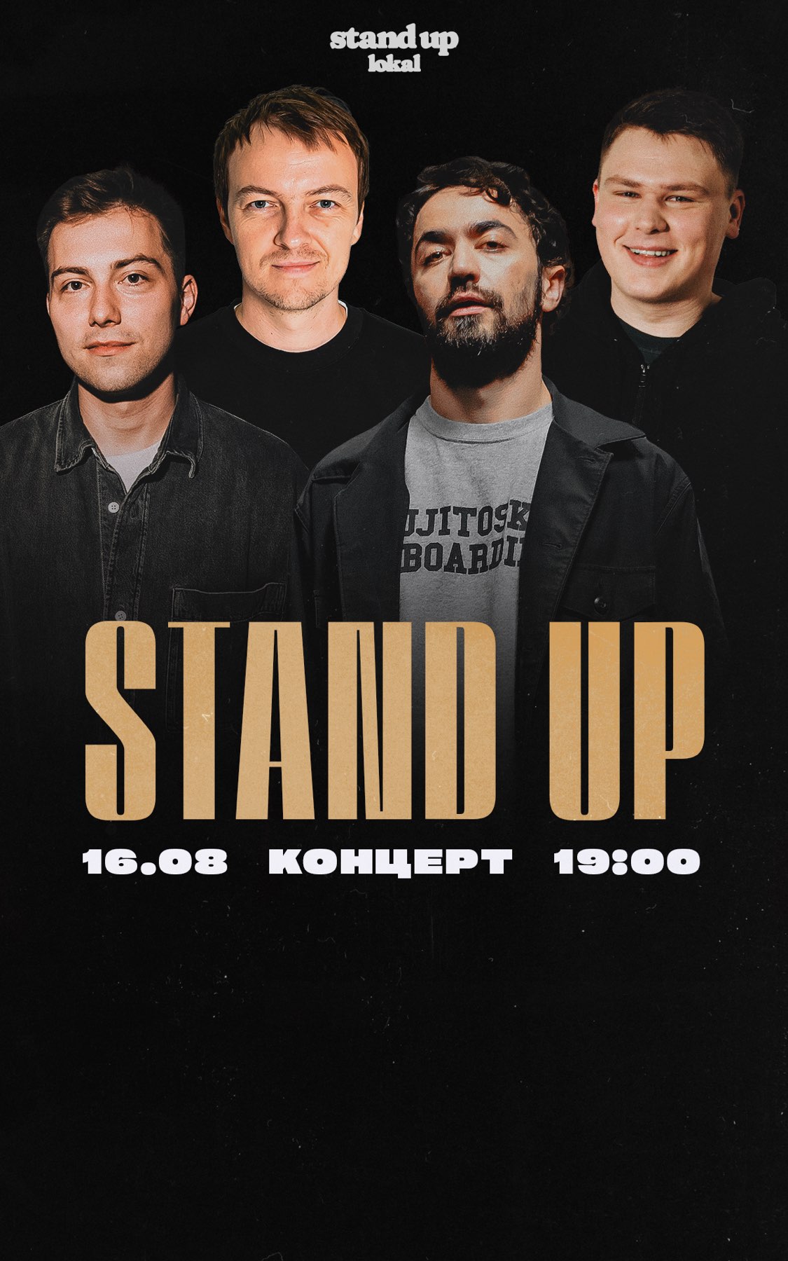 Event cover