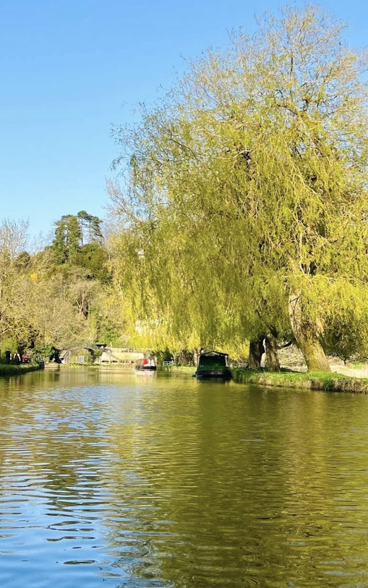 Godalming to Guilford Canal Trail Run- 10 Miles