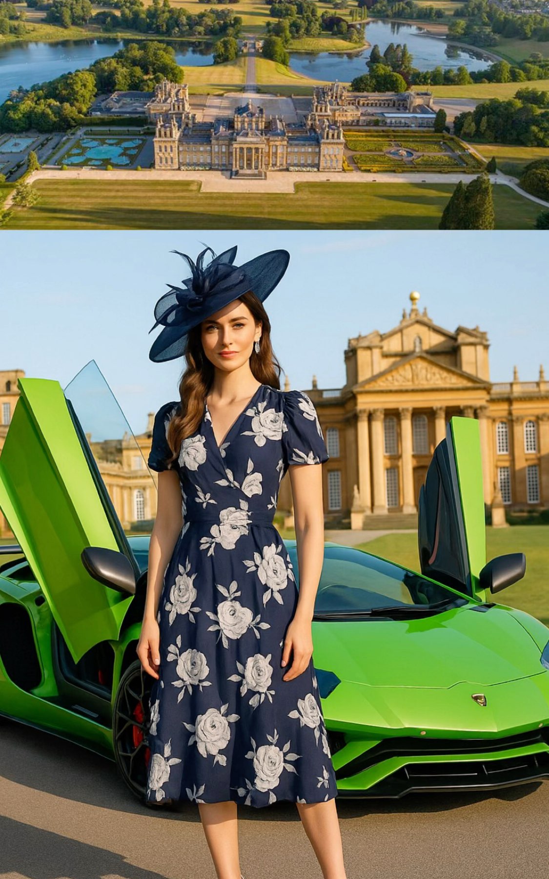 Supercars Lifestyle Socials & Content Creation