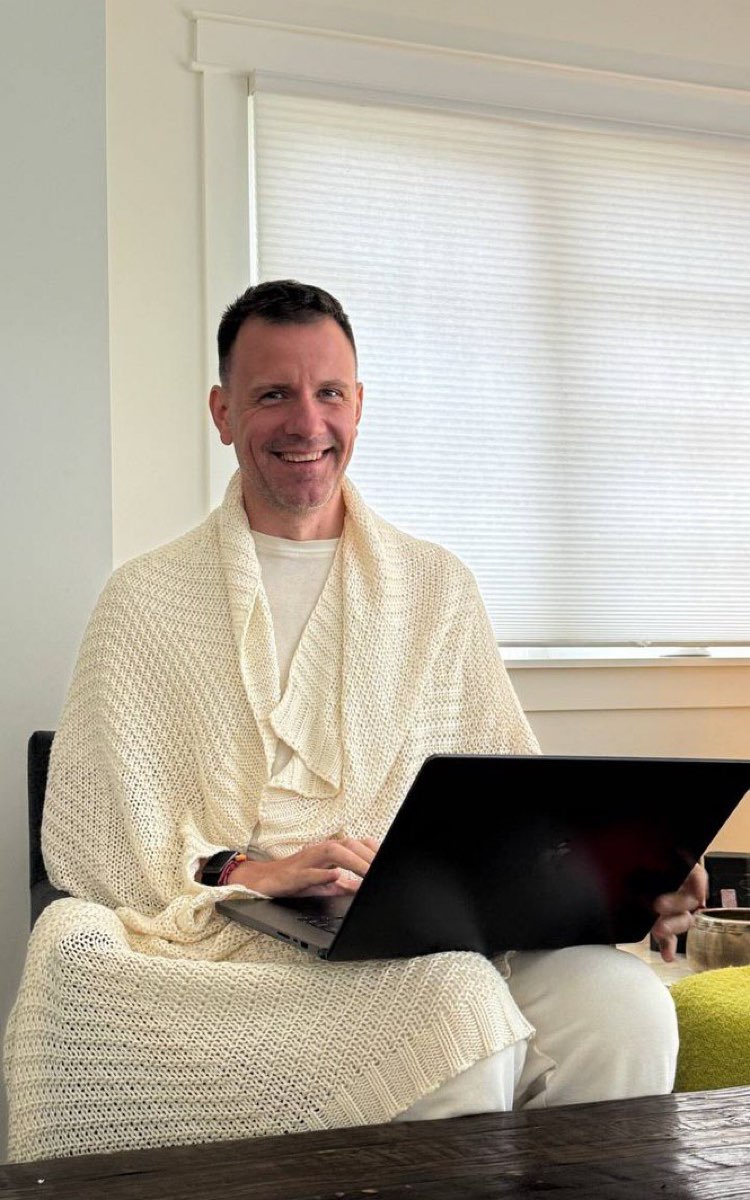 Morning meditation with Yury Gursky