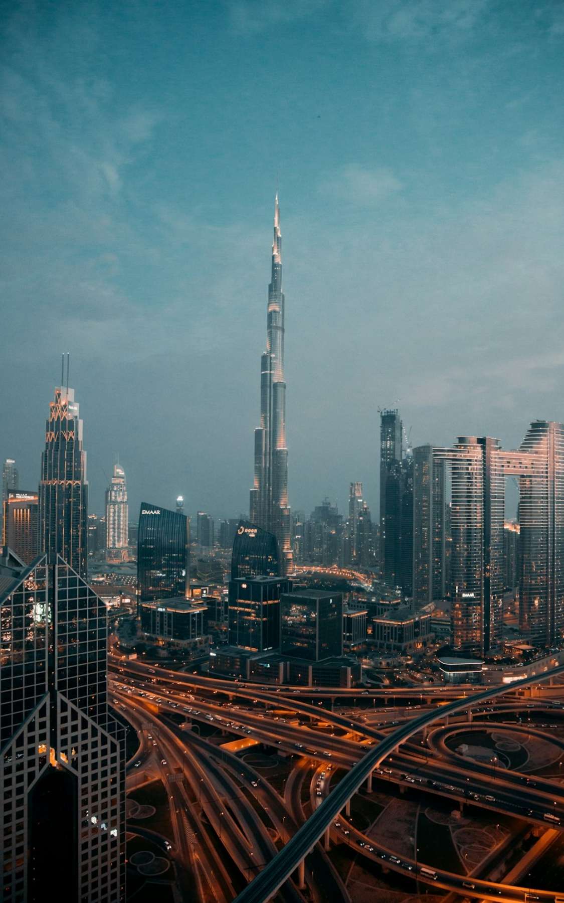 Dubai Jan 2026