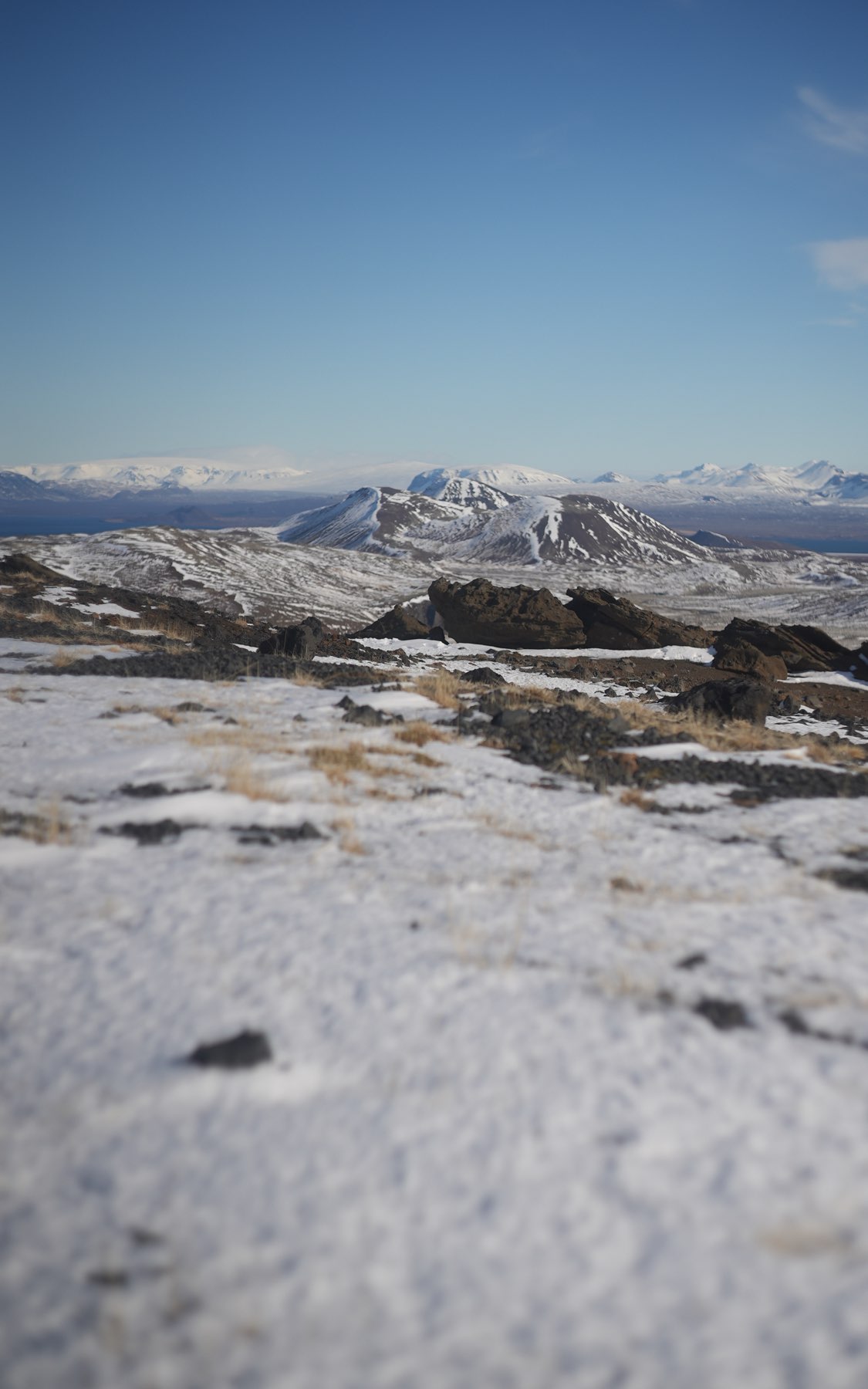Greenland: trip and food