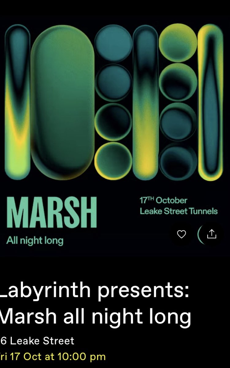 Event cover