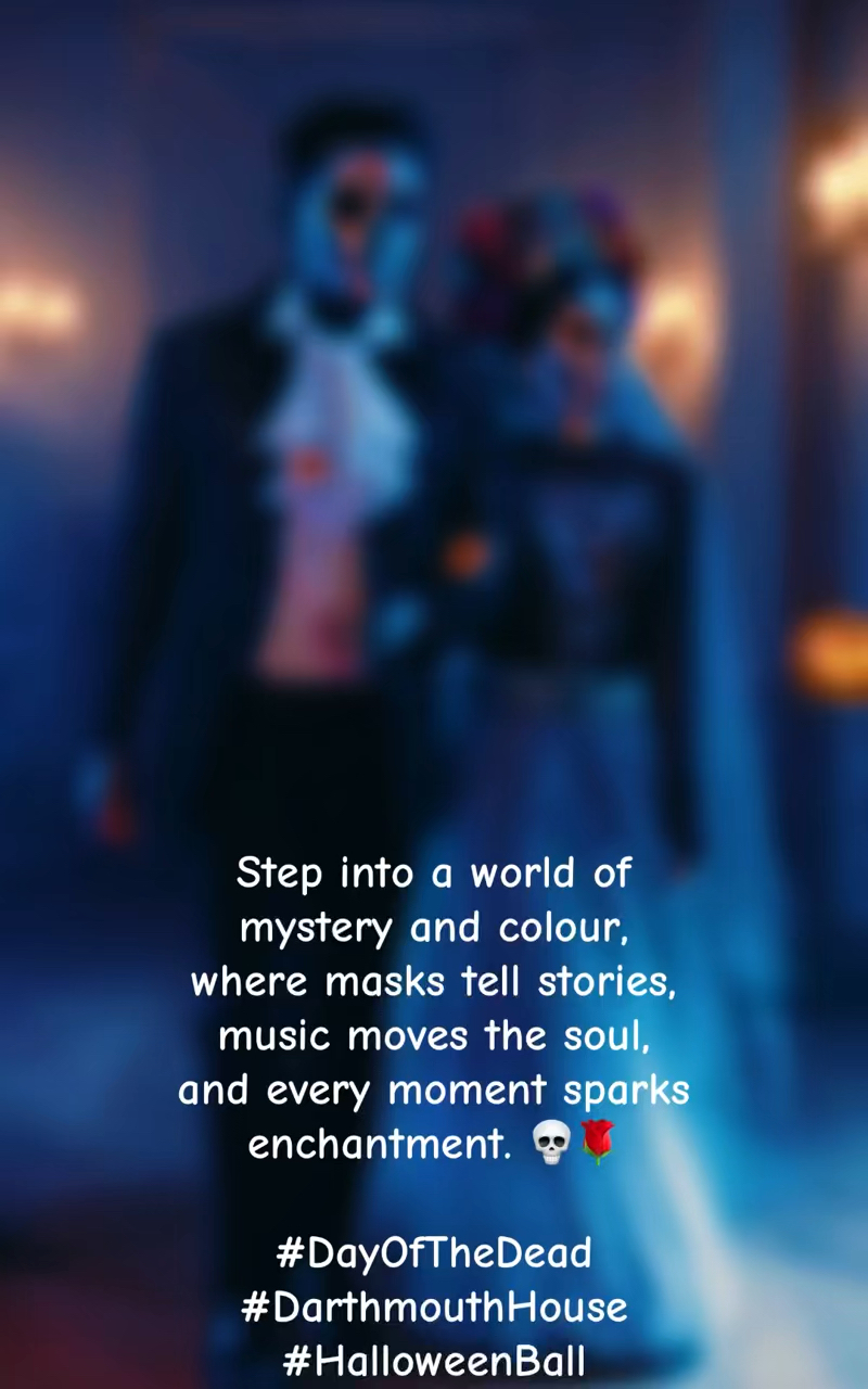 Day of The Dead – Halloween Ball