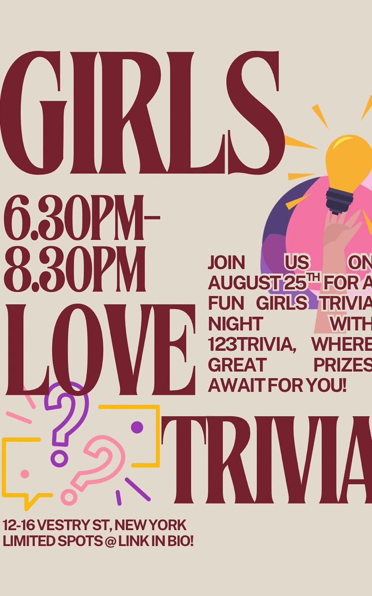 Event cover