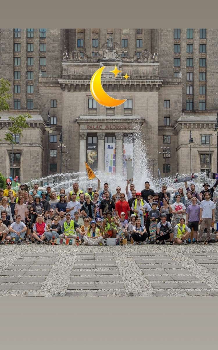 Event cover