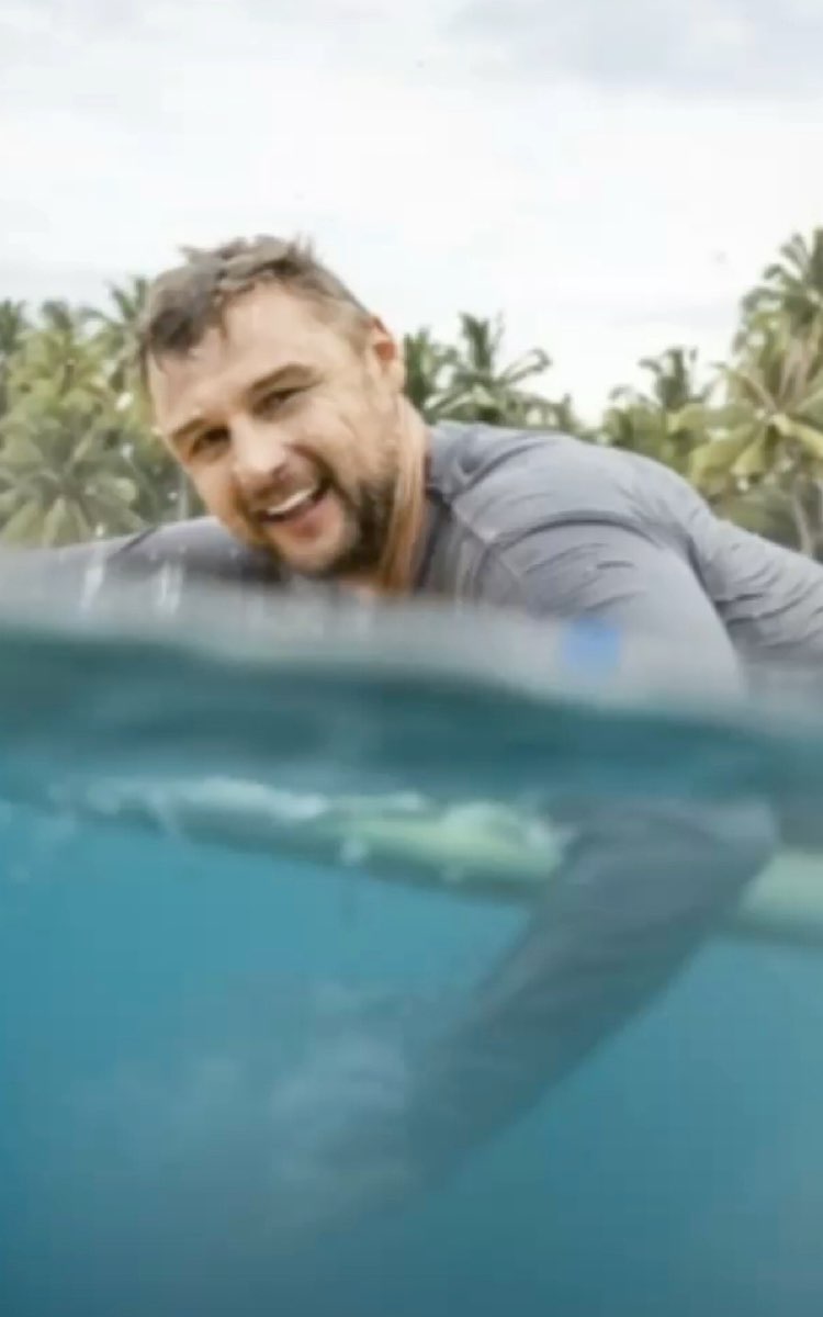 Wavemaker: surf with Andrey (Dobry) Doronichev