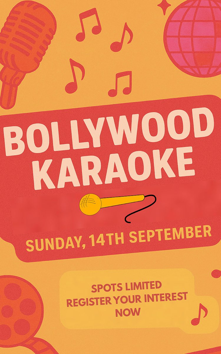 Event cover
