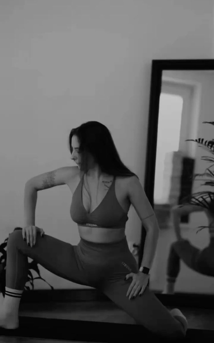 Stretching понедельник 18:00 и пятница 19:00