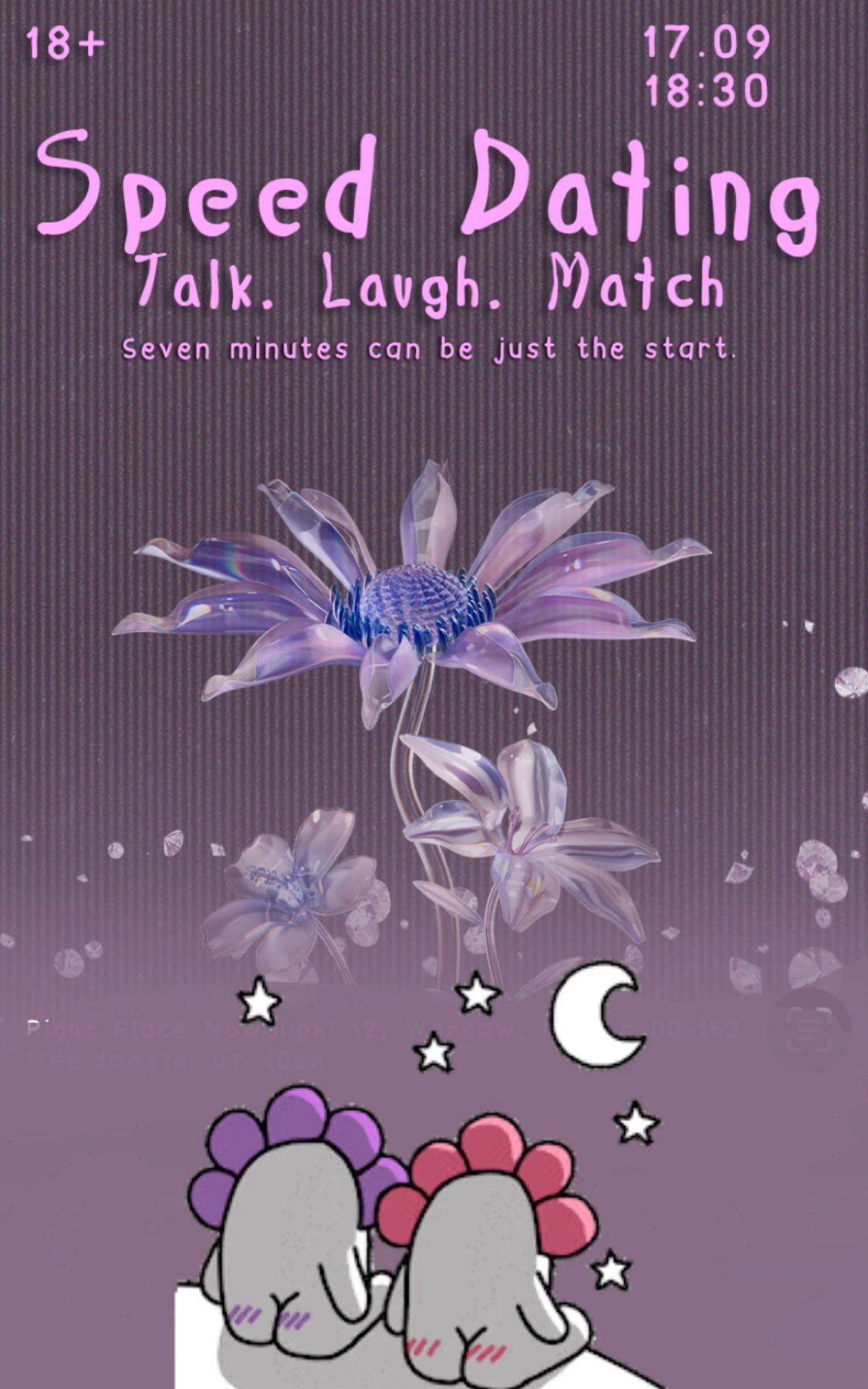 Speed Dating💬💌💟Talk. Laugh. Match.