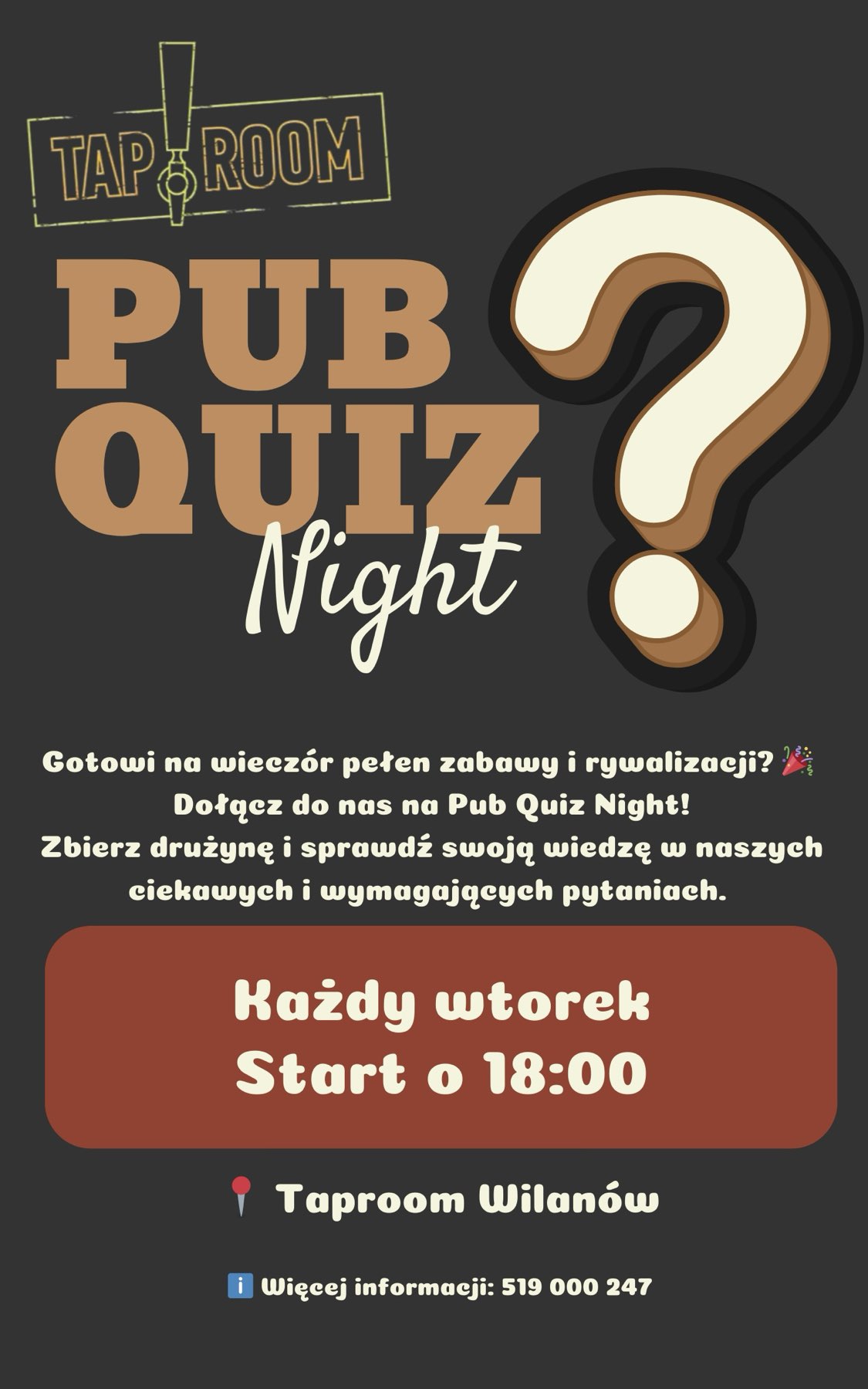 Event cover