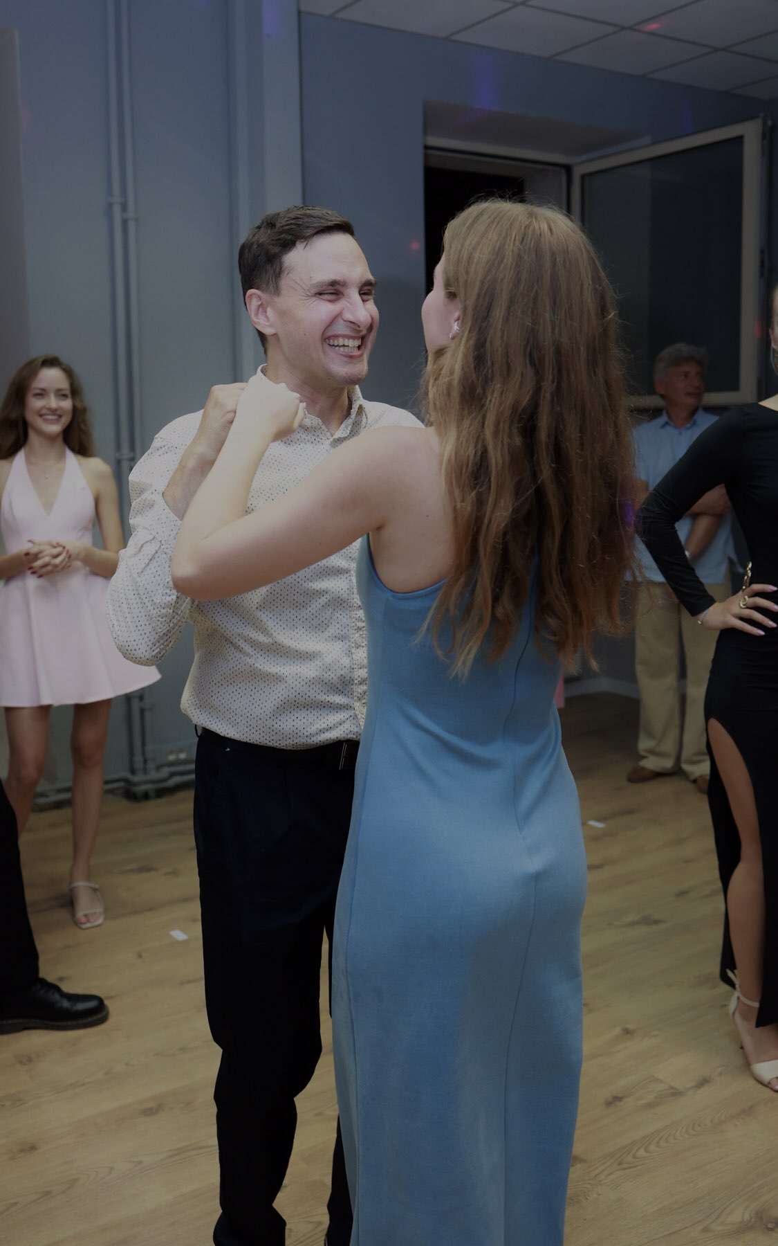 Speed Dancing 20.09