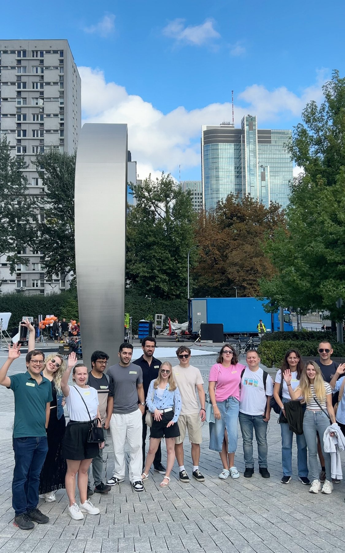 Walk and Network 07.09
