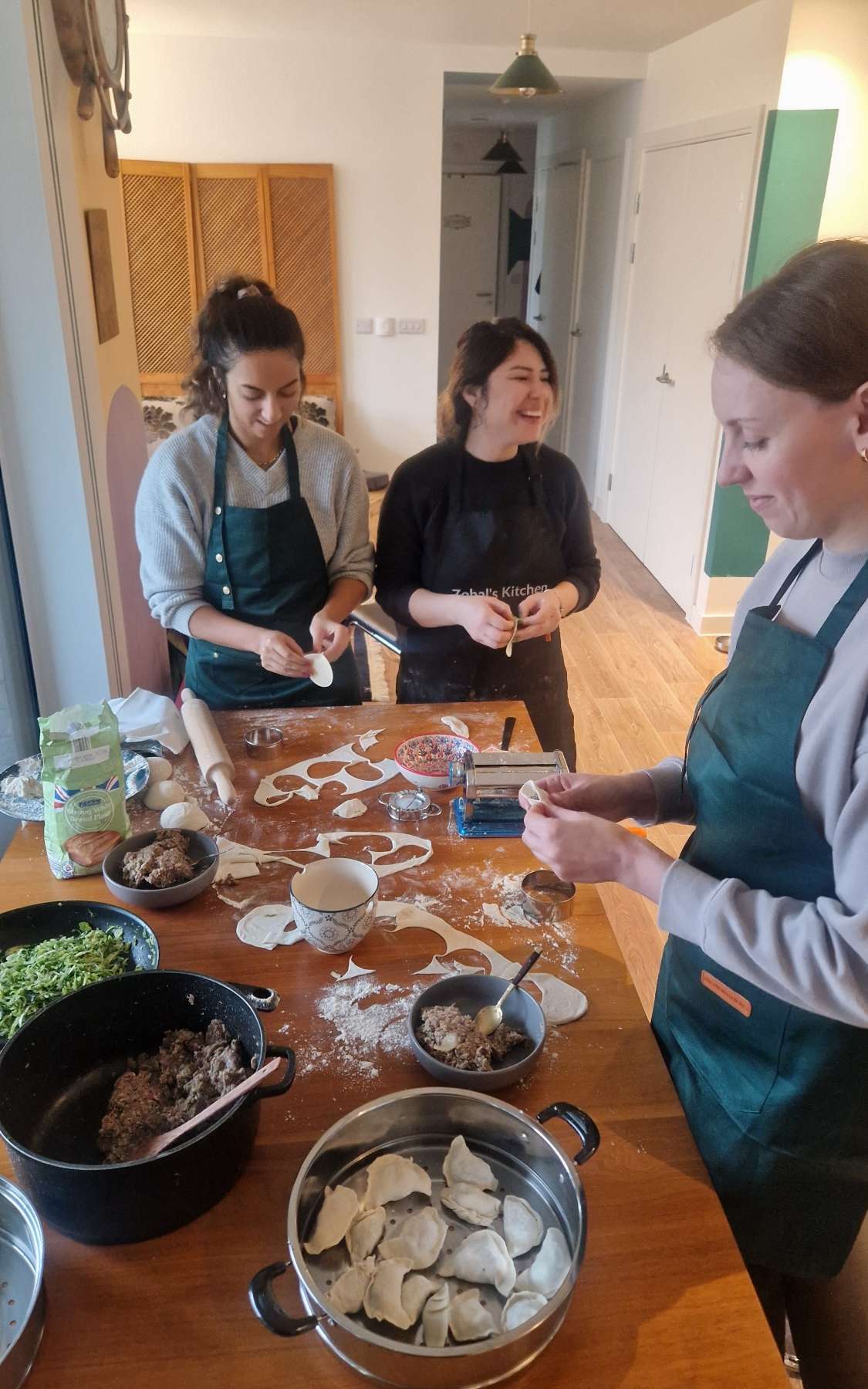 Couples' Curry Batch Cooking