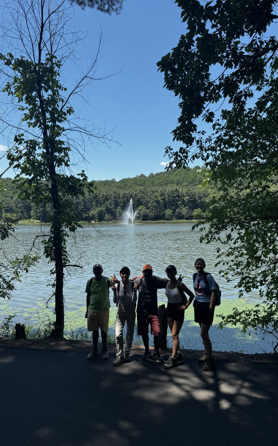 Let’s Hike Orange Reservoir