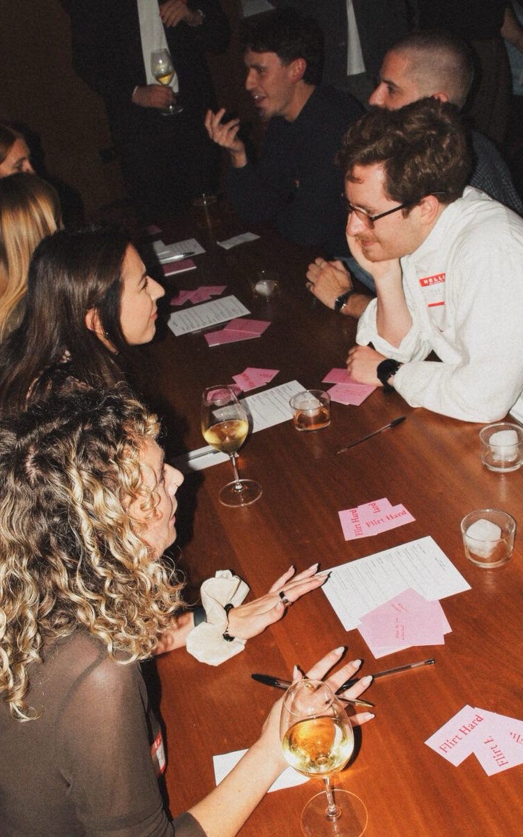 speed dating зумеры only - осталось 1 место(girl)