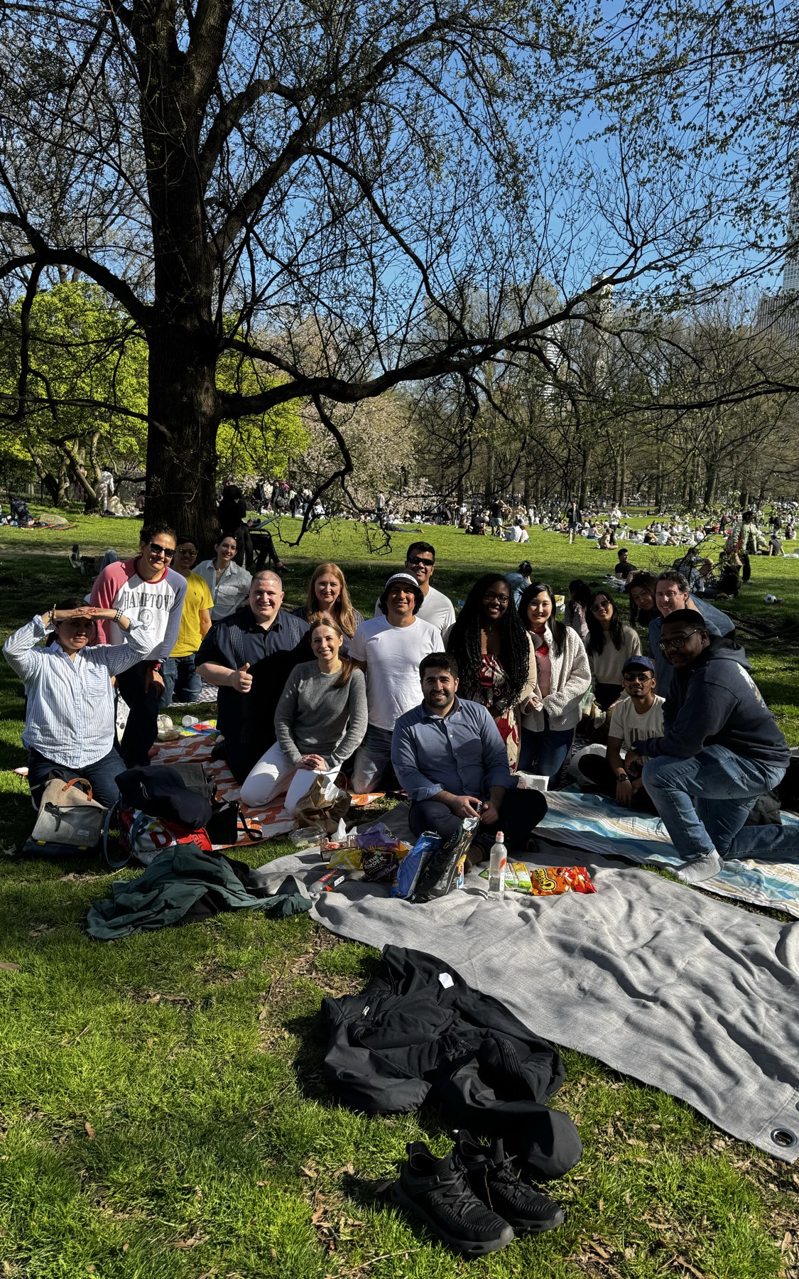Adventure Mates Picnic