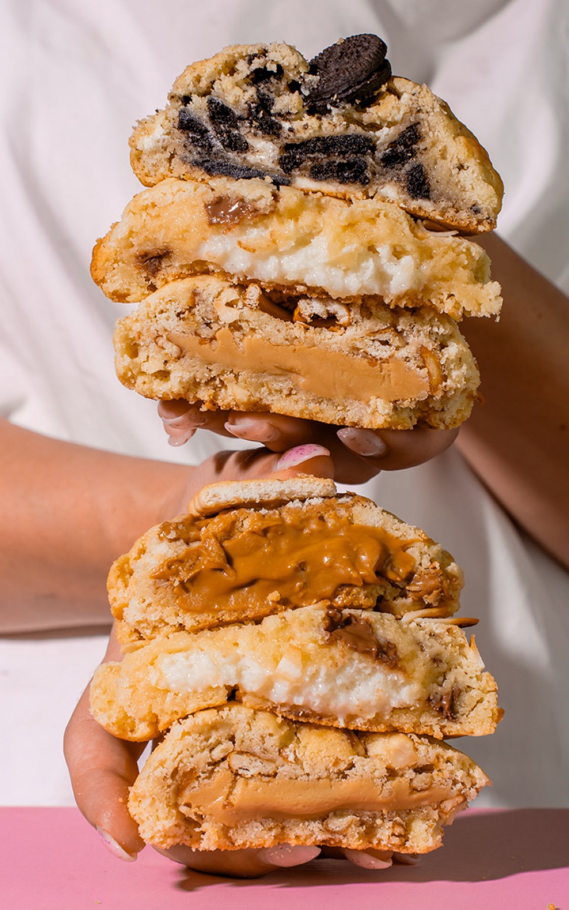 едем за Крамбл куки 🍪