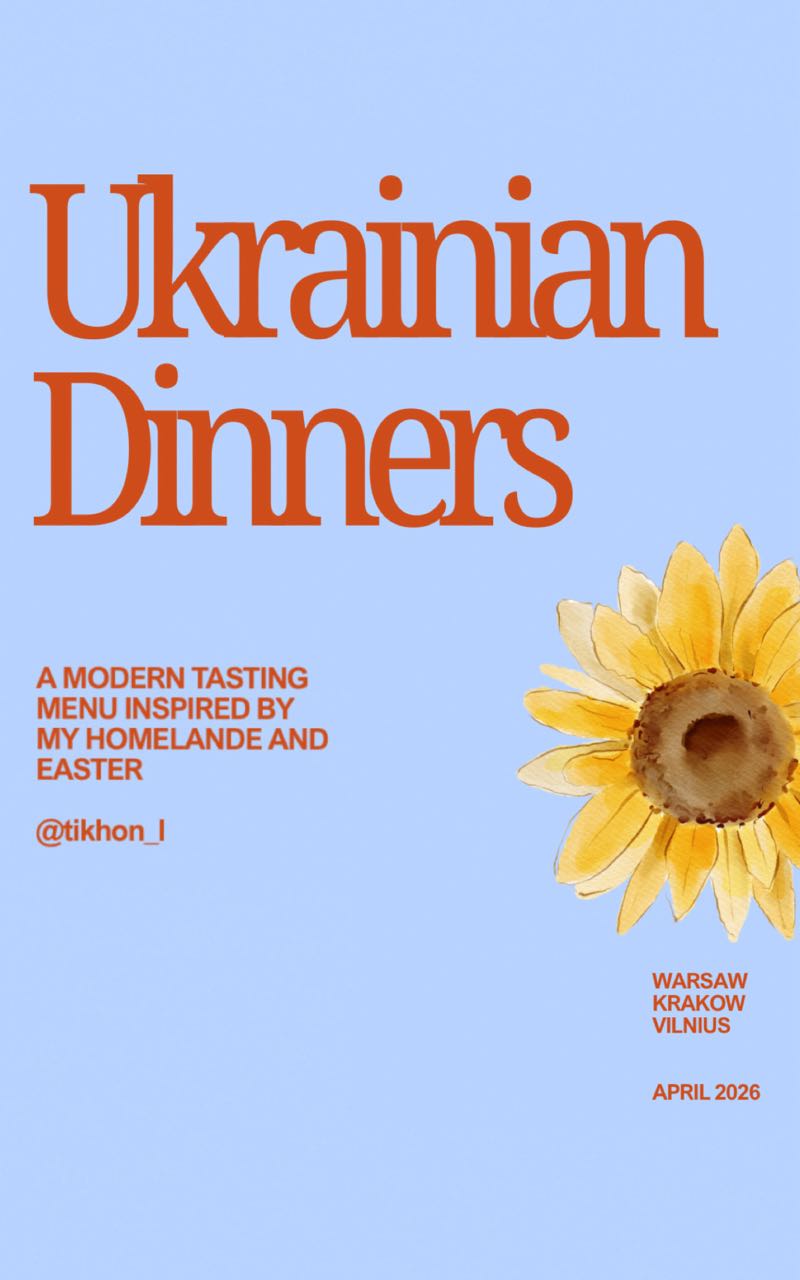 Ukrainian Dinners