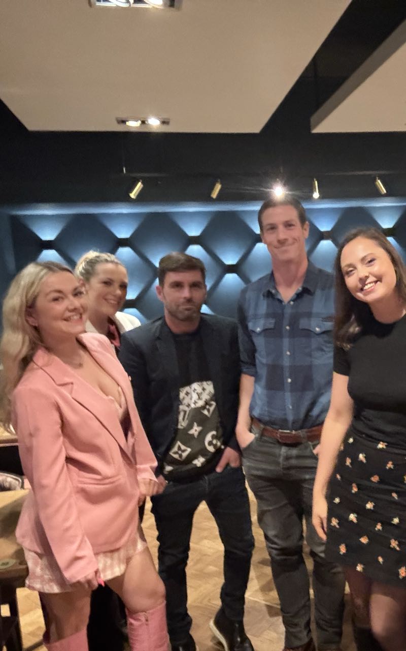 Dating with Intention 28-42