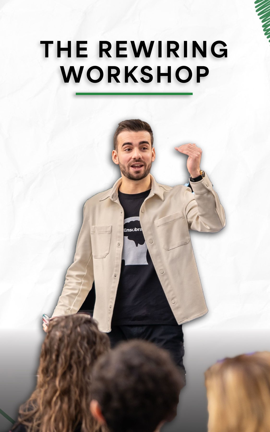 Event cover
