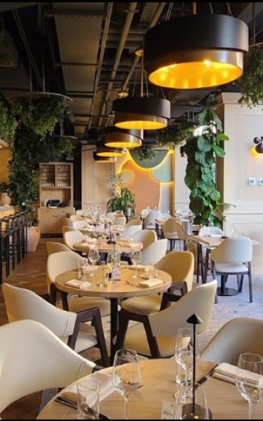 Saturday brunch at Marsanne