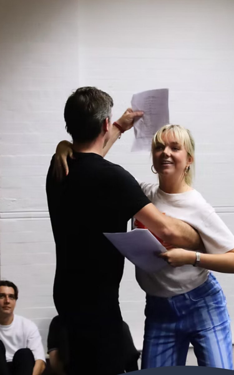 Scene analysis & Acting Practice