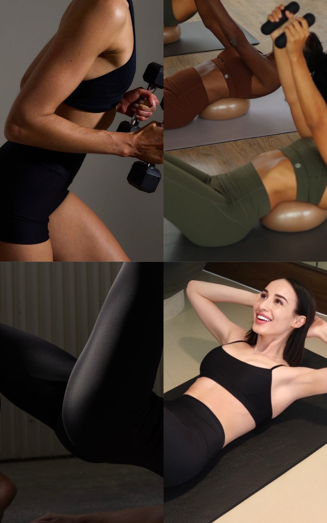 Sculpt&Tone with @kira.howtofit
