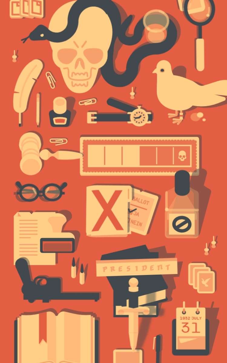 Secret Hitler 27.09
