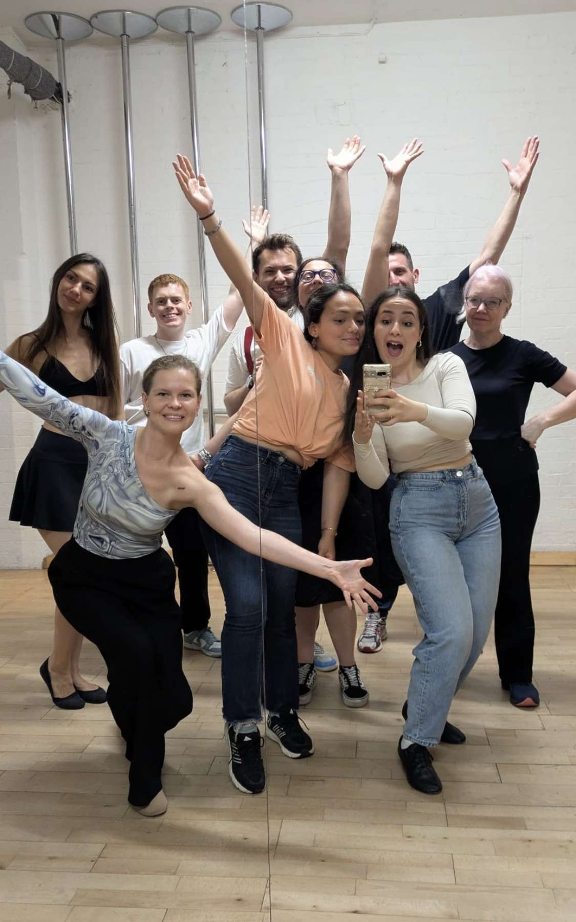 Social Latin Lab - Dance Class at Oval Station