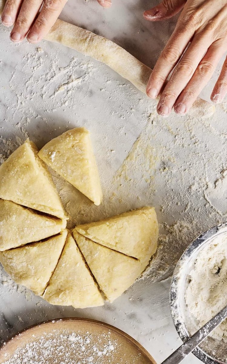 MAMMA's Kitchen Live: Homemade Gnocchi