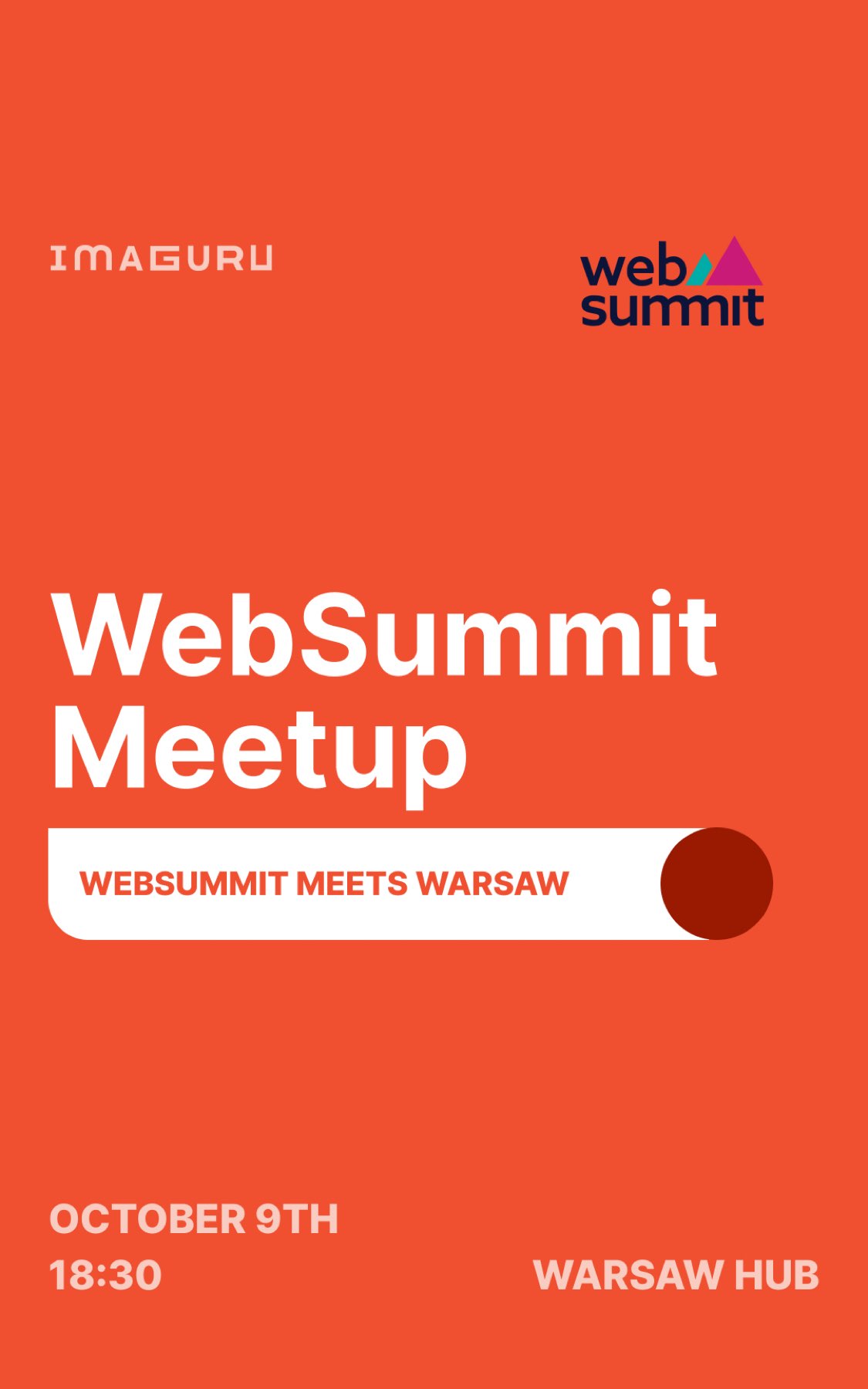 Event cover