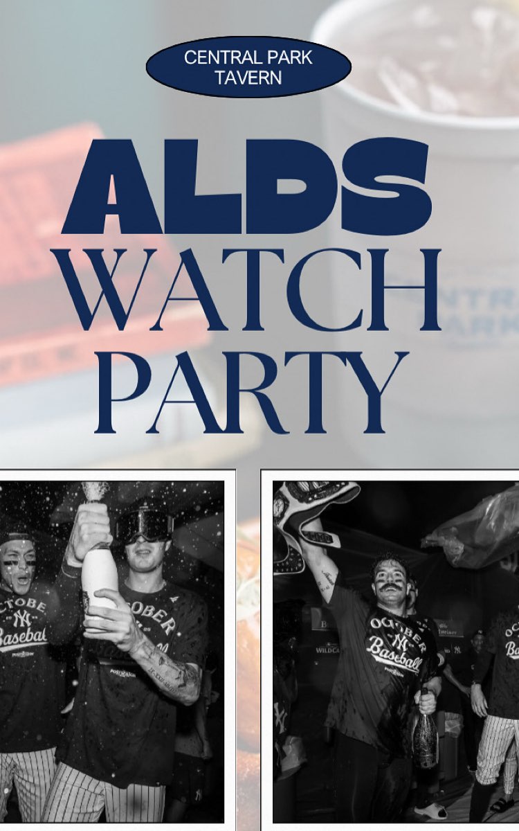 Event cover