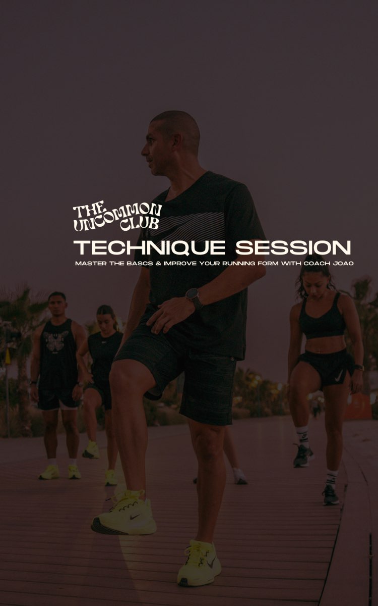 Technique Session with Coach Joao