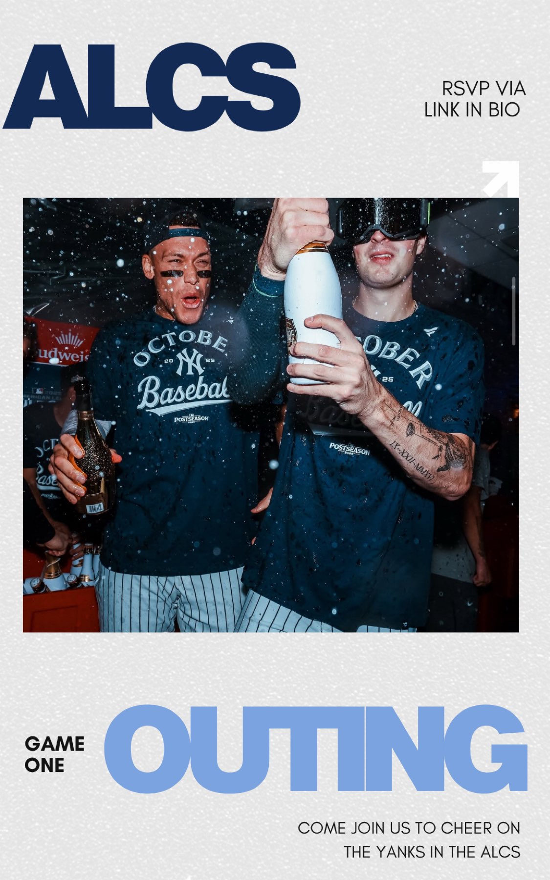 Event cover