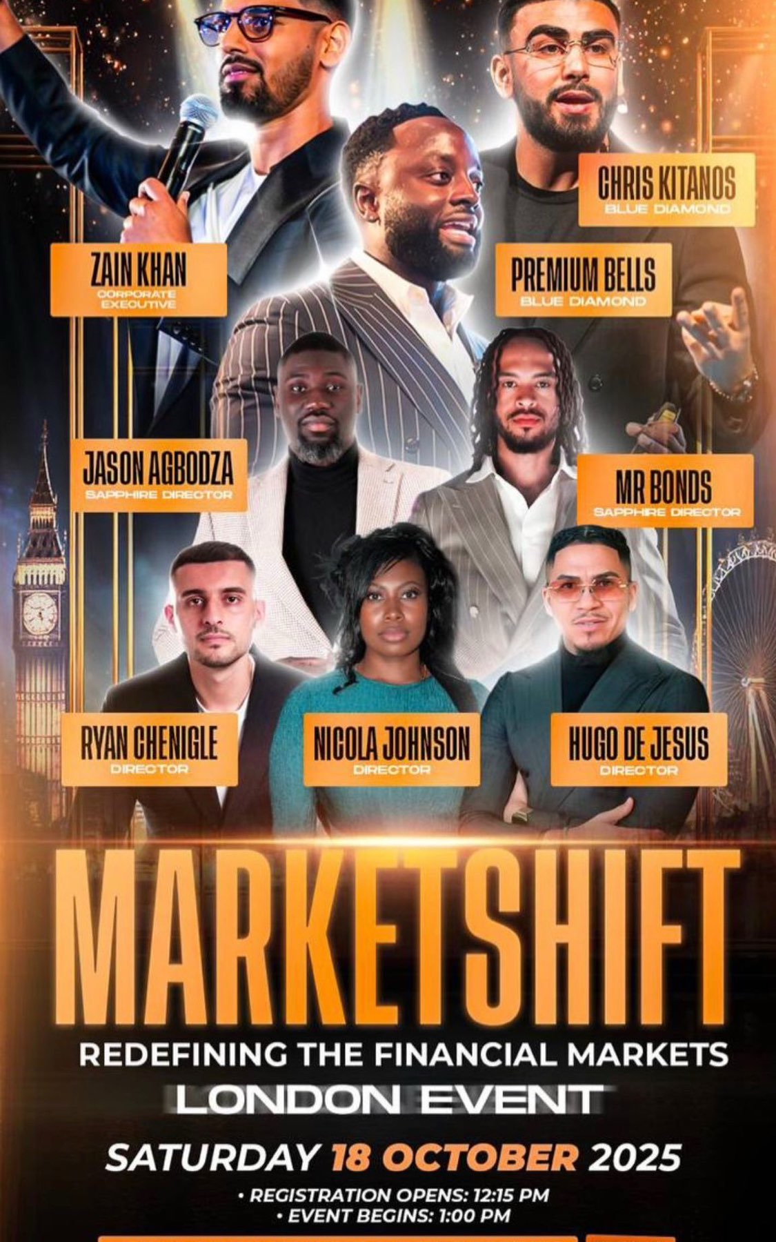 Freedom Builders Meetup