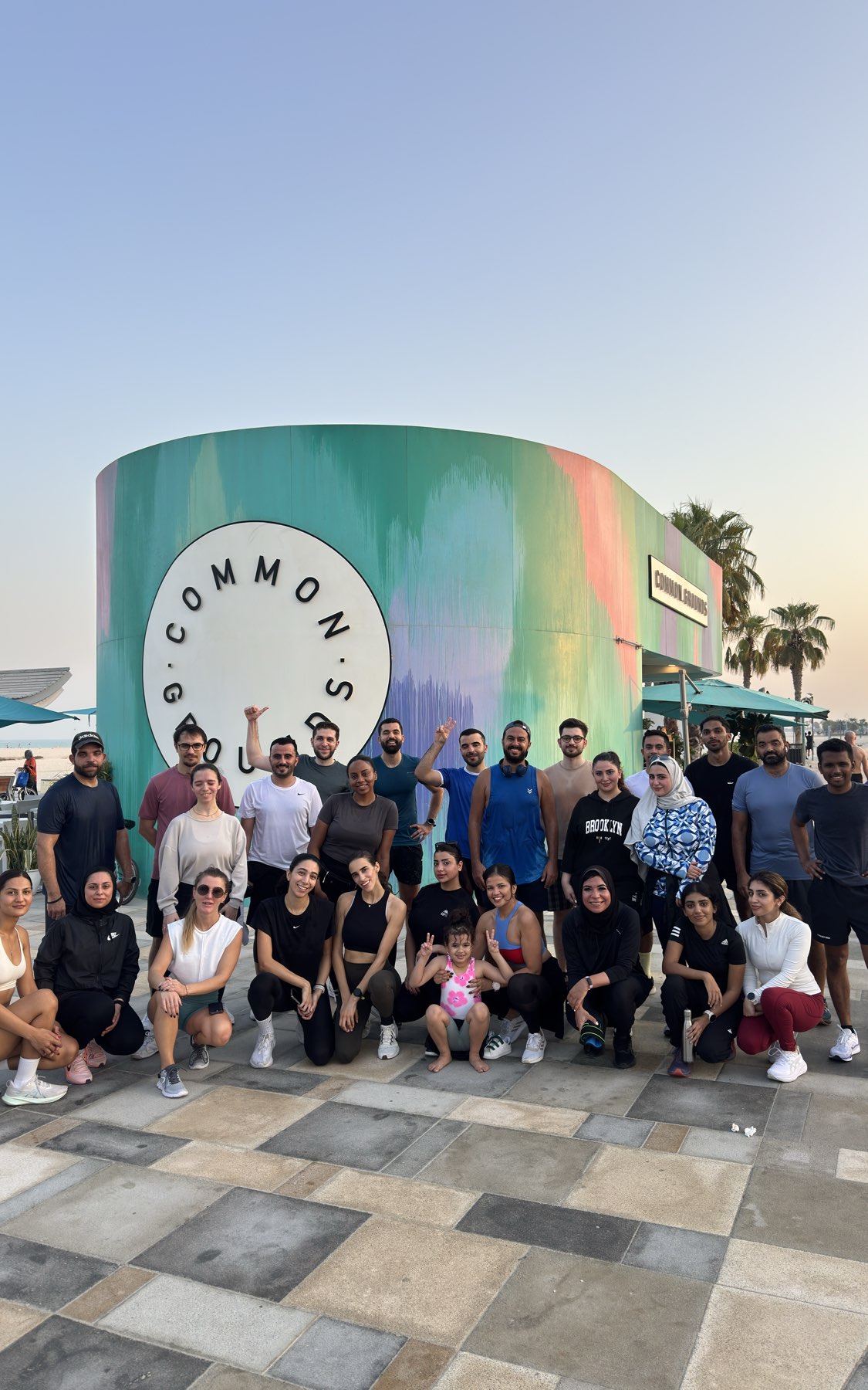 Run for a Croissant 🥐