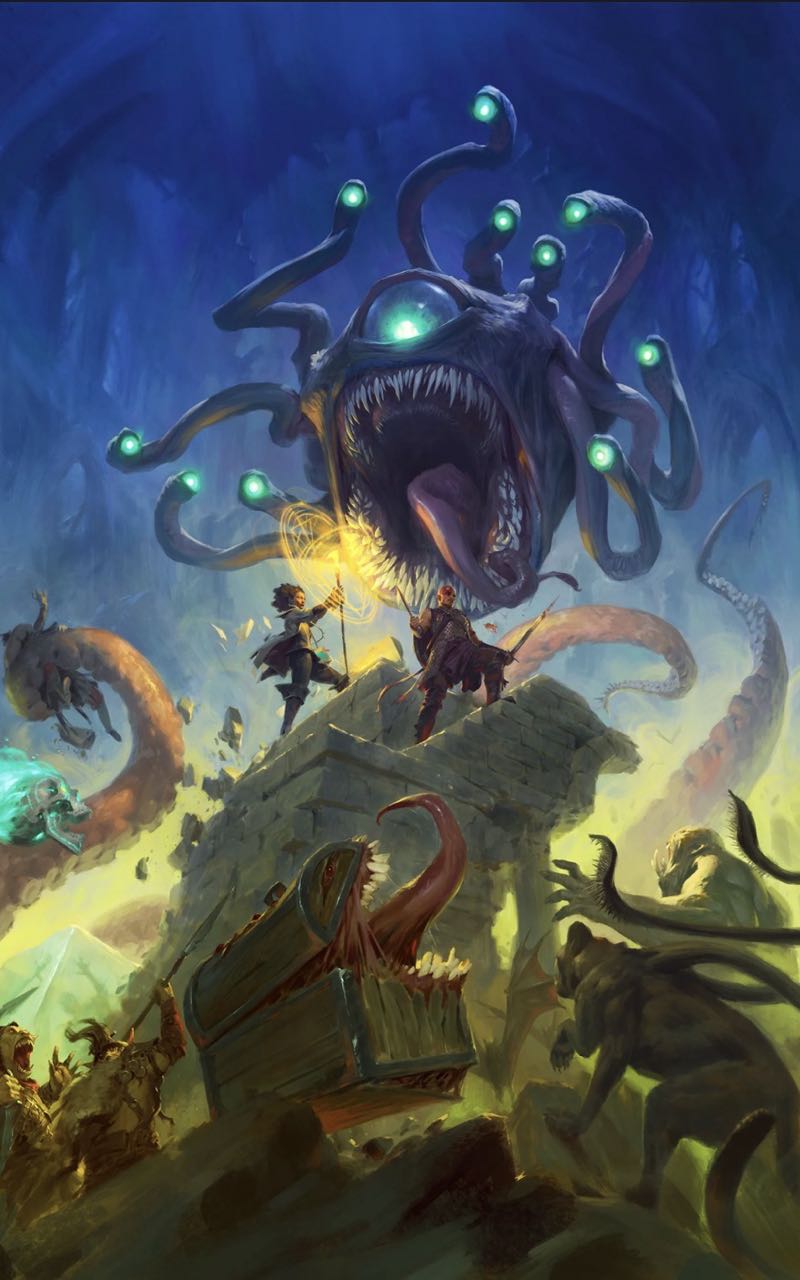 Event cover
