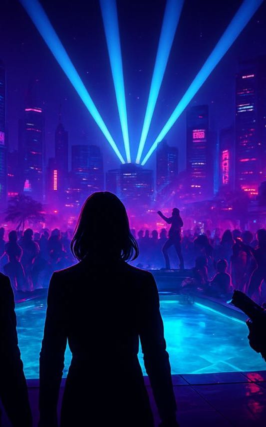 Настольно-ролевая игра «CyberpunkRED»