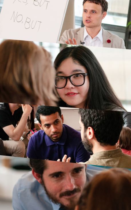 Charisma Talk & Social: How to Make Friends