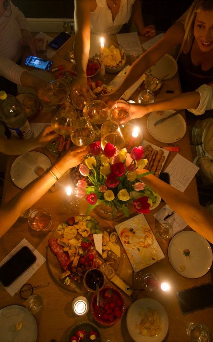 Table of 10: Last Dinner of 2025